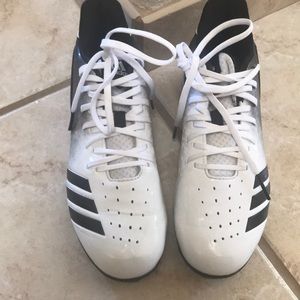 Men’s Adidas size 6 rubber cleats